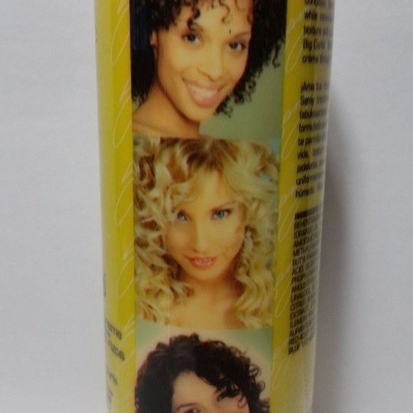3 Samy Big Curls Lightweight Curl Creme - Picture 6 of 14